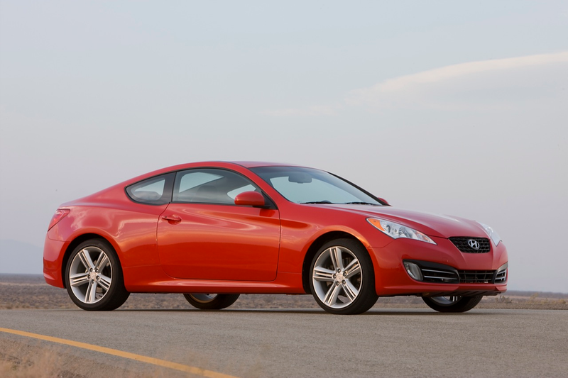 Illustration for article titled Hyundai Genesis Coupe Price To Start At $22,000
